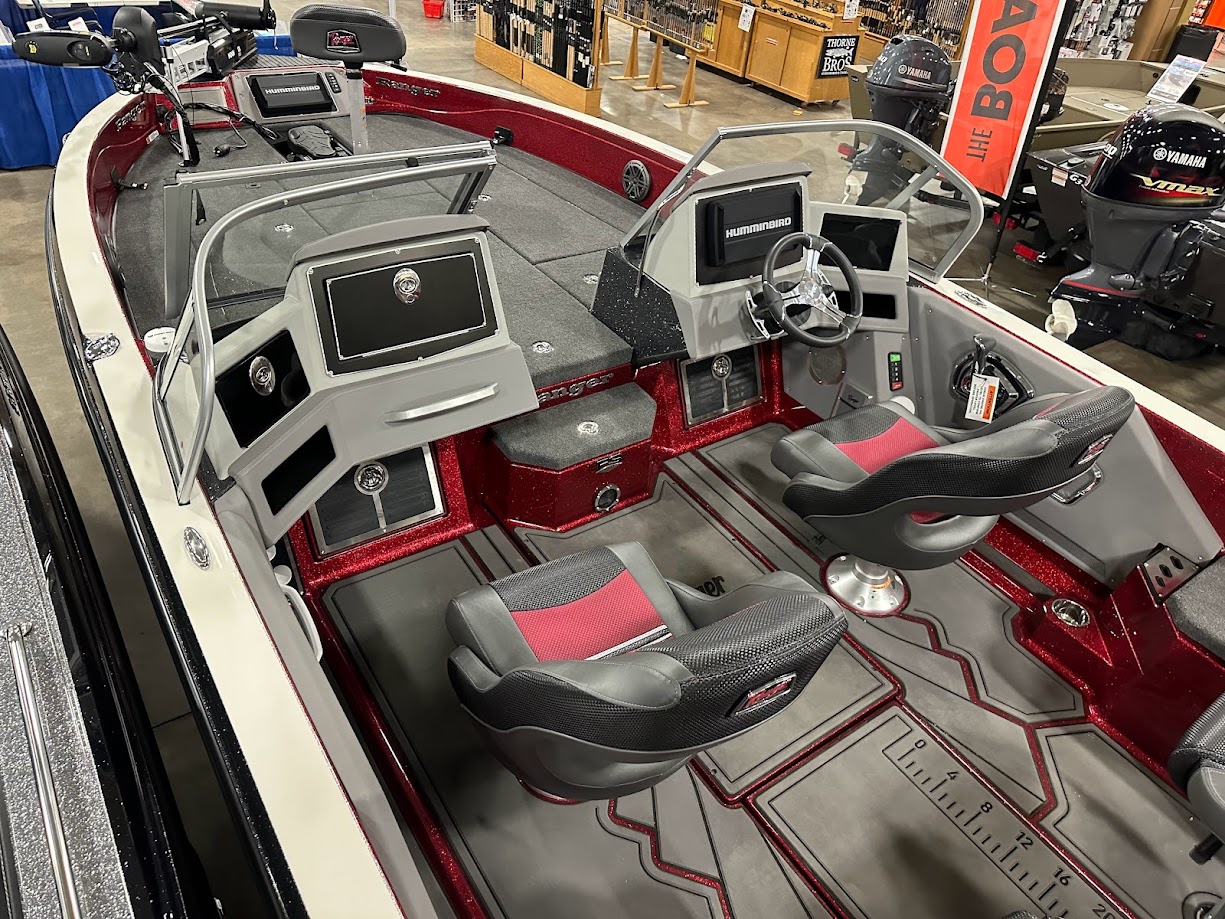 2024 Ranger Boats 622FS PRO W/ 400HP V10, 15 pro kicker.  IN STOCK! - Photo 10